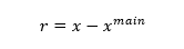 equation